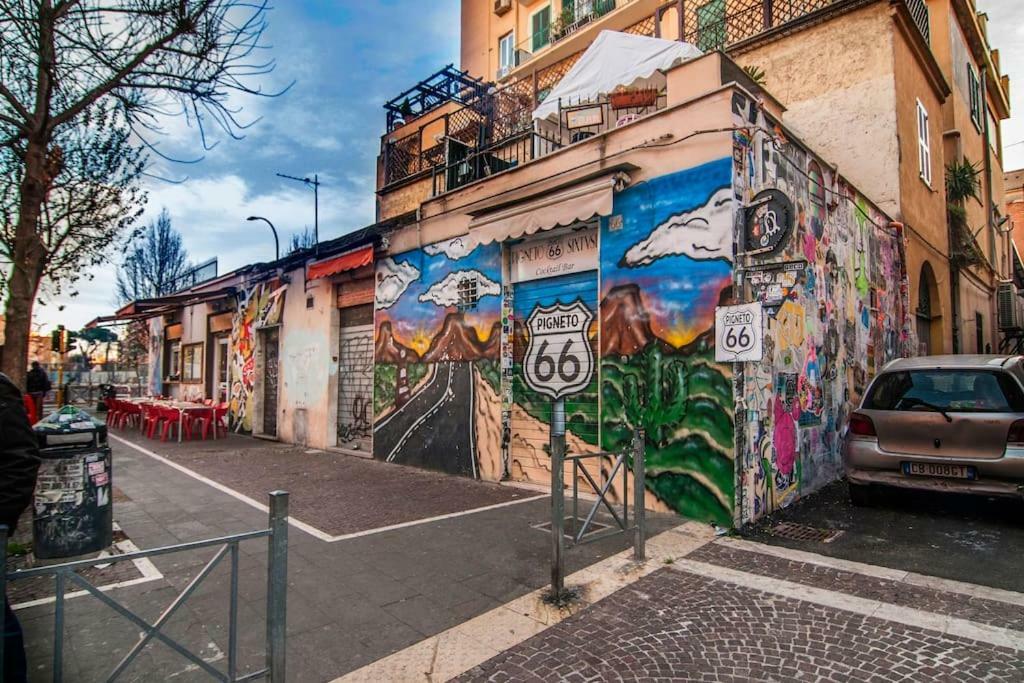 Rome Best Rent 外观 照片